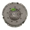 KAGER 15-2205 Clutch Pressure Plate